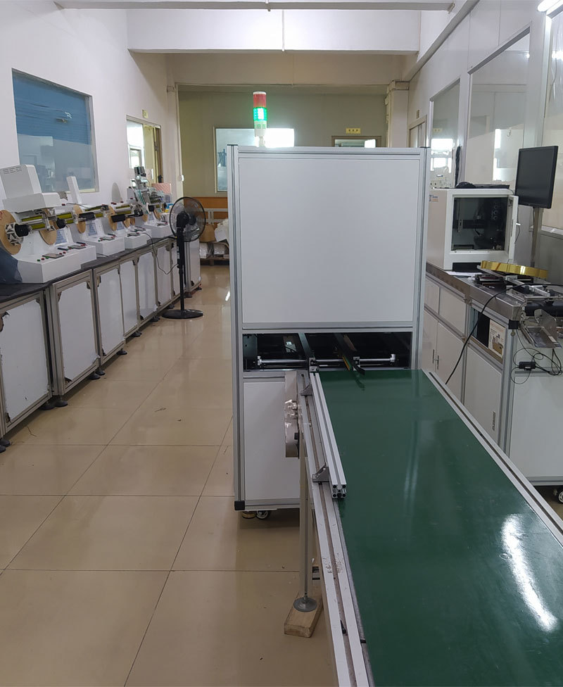 彩盒外觀檢測(cè)機(jī)